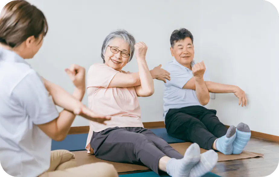 フレイルチェック