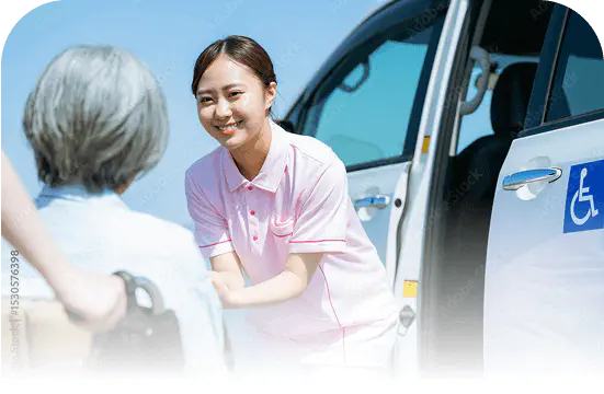 介護サービスの種類