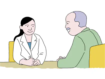 話すことがまとまっていなくても大丈夫？