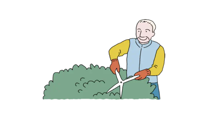 ちょこっとボランティア