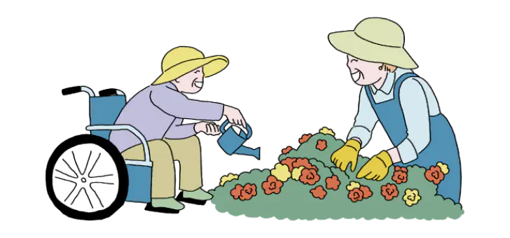 65歳からの社会とのつながり方【STEP1】