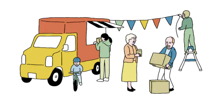 65歳からの社会とのつながり方【STEP2】