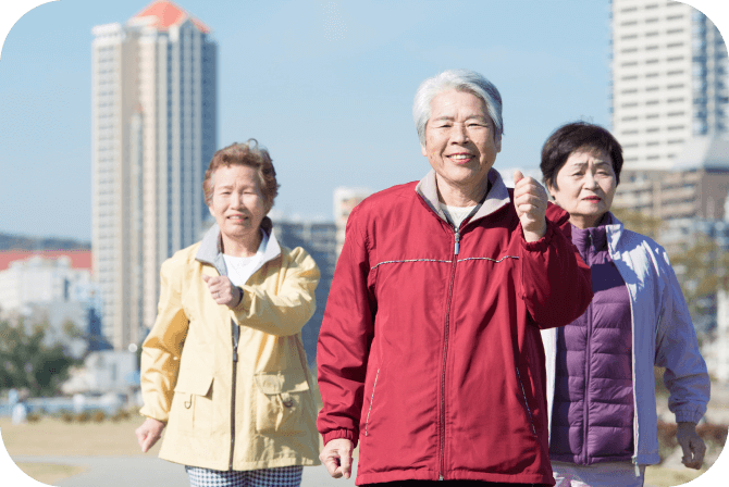 地域活動の紹介