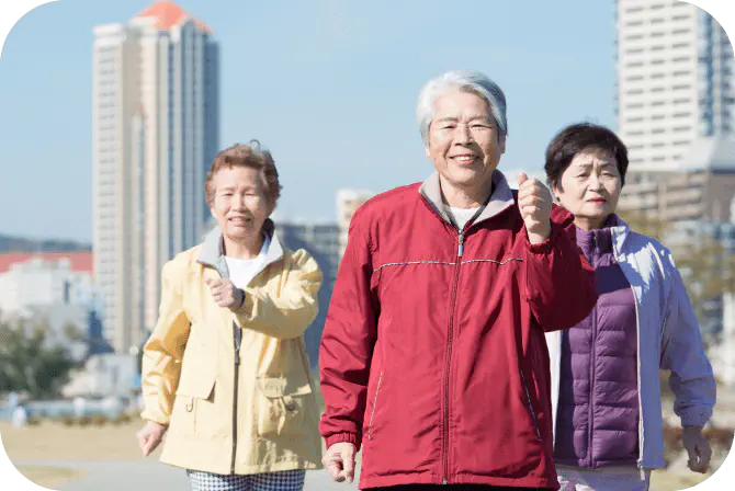 地域活動の紹介
