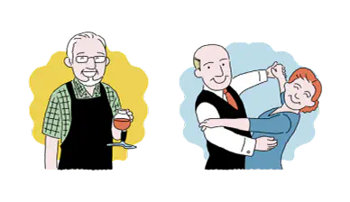 ライフデザイン体験談